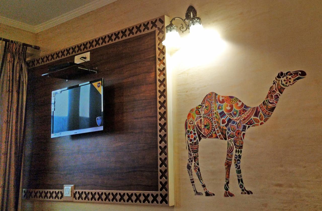 Hotel Rangoli Jaipur Exterior photo